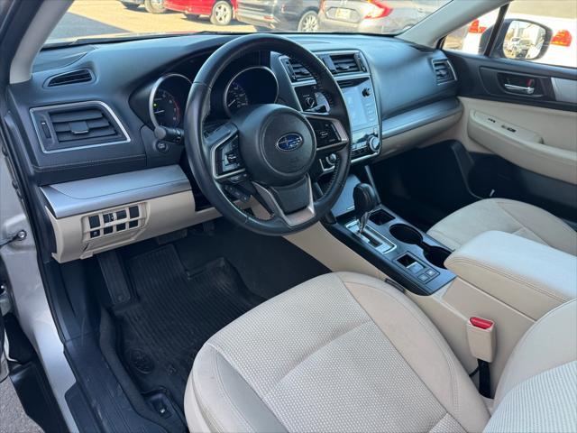 used 2018 Subaru Outback car, priced at $16,990