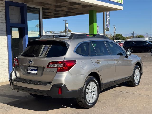 used 2018 Subaru Outback car, priced at $16,990