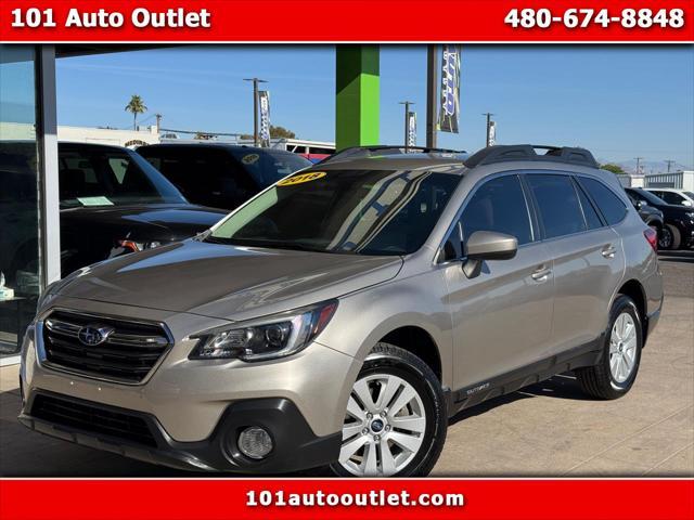 used 2018 Subaru Outback car, priced at $16,990