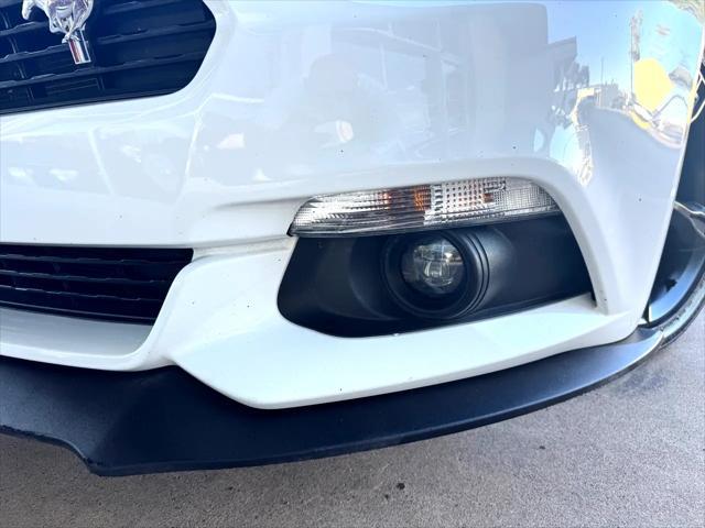 used 2017 Ford Mustang car, priced at $32,990