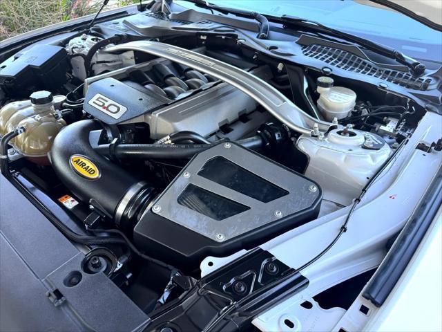 used 2017 Ford Mustang car, priced at $32,990