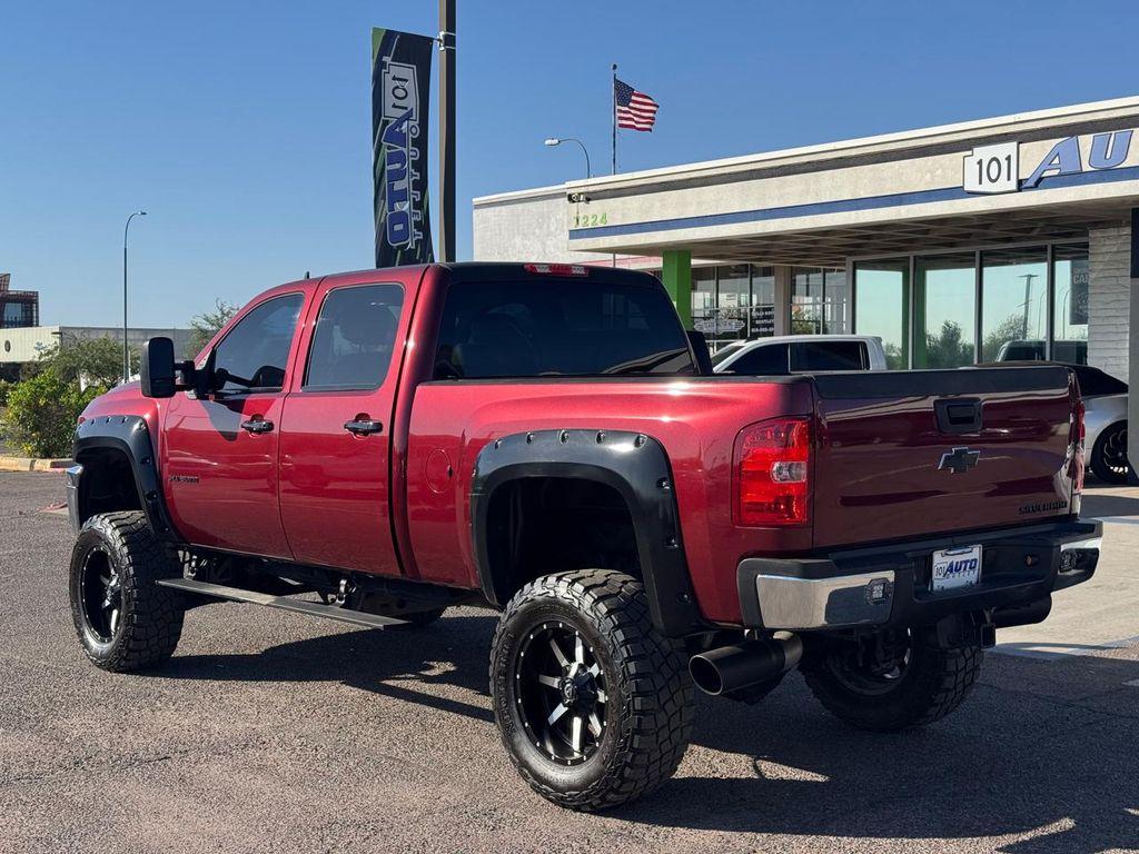used 2014 Chevrolet Silverado 2500 car, priced at $31,988