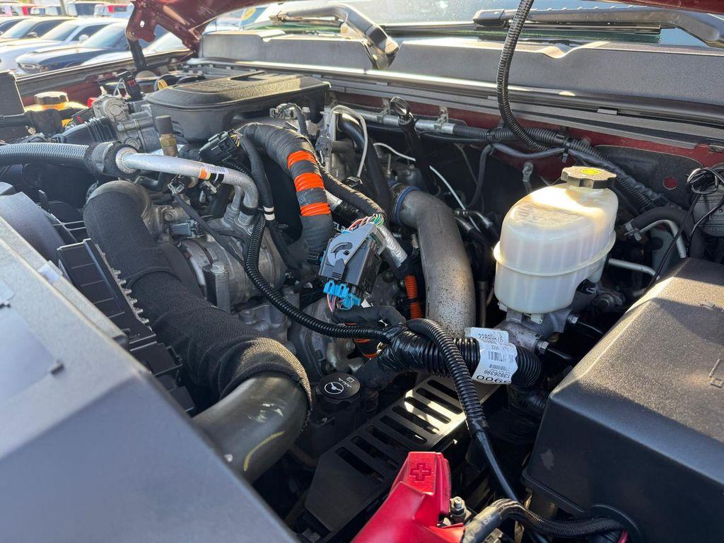 used 2014 Chevrolet Silverado 2500 car, priced at $31,988