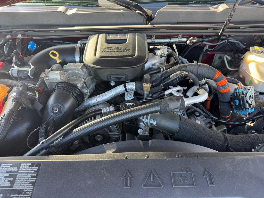 used 2014 Chevrolet Silverado 2500 car, priced at $31,988