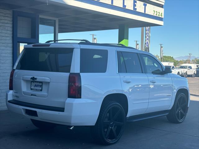 used 2017 Chevrolet Tahoe car, priced at $19,888