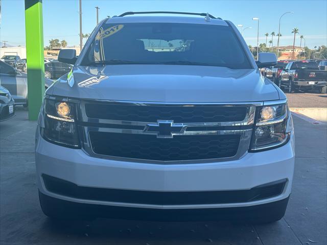 used 2017 Chevrolet Tahoe car, priced at $19,888