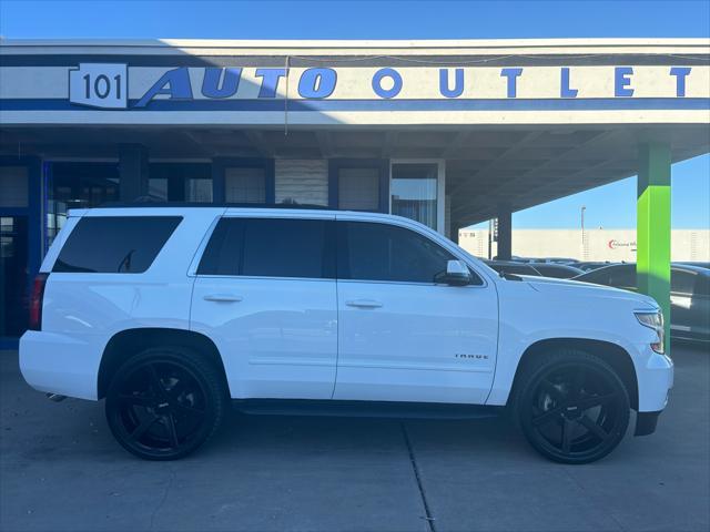 used 2017 Chevrolet Tahoe car, priced at $19,888