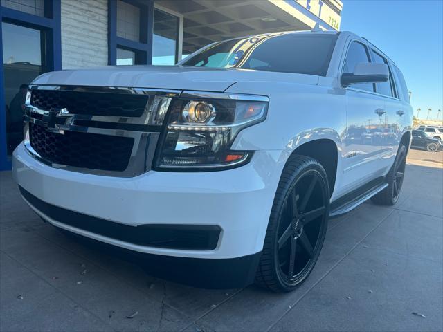 used 2017 Chevrolet Tahoe car, priced at $19,888