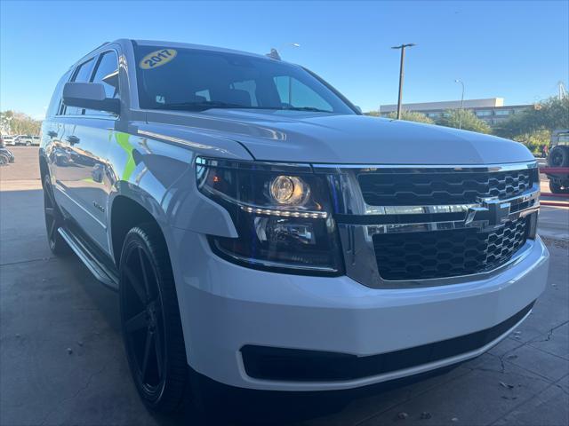 used 2017 Chevrolet Tahoe car, priced at $19,888