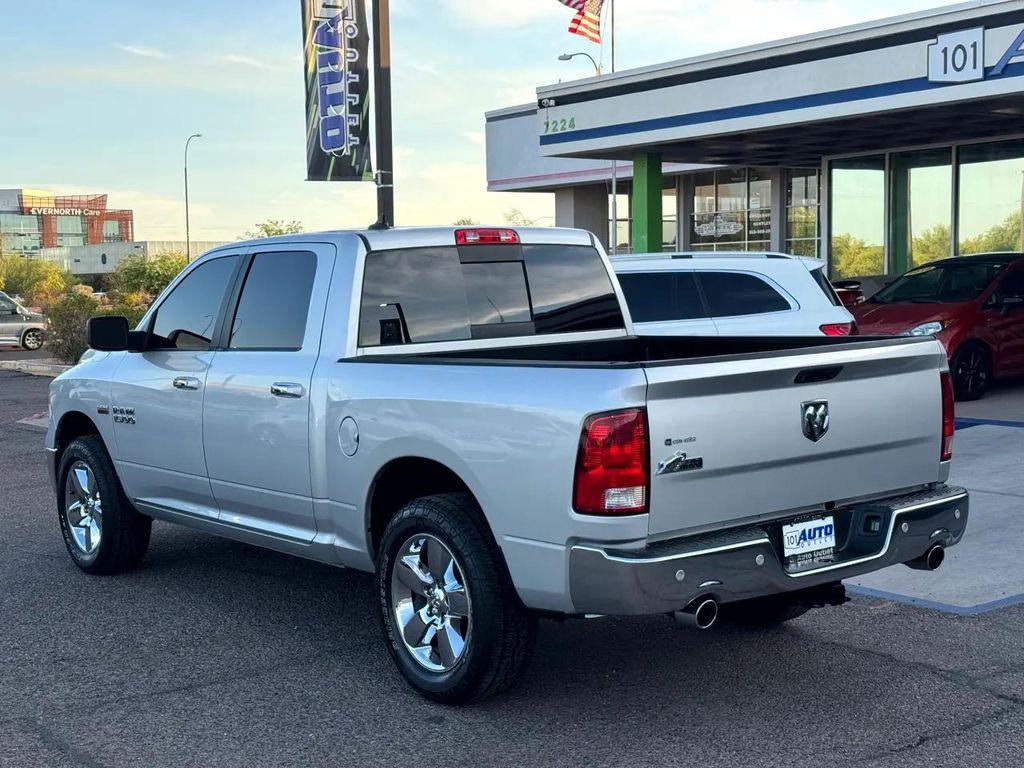 used 2018 Ram 1500 car, priced at $19,988