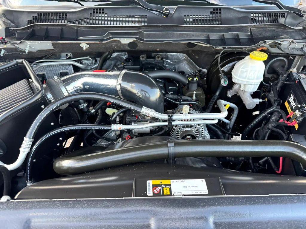 used 2018 Ram 1500 car, priced at $19,988