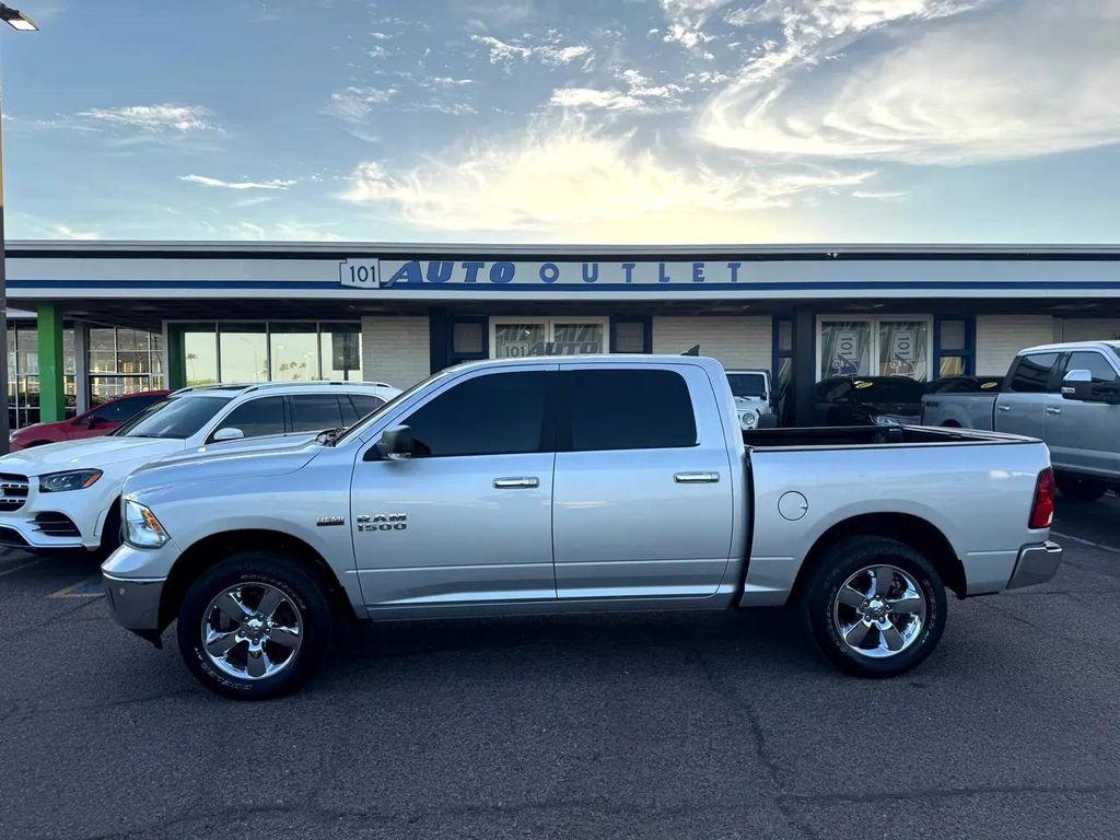 used 2018 Ram 1500 car, priced at $19,988