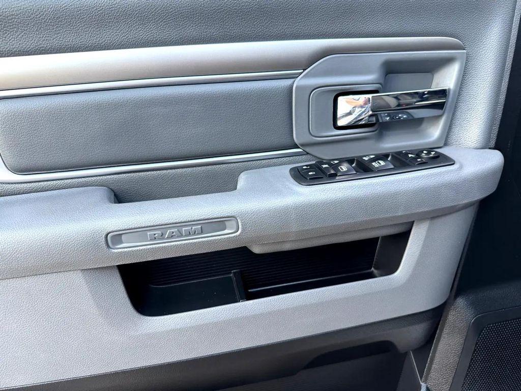 used 2018 Ram 1500 car, priced at $19,988