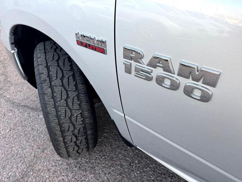 used 2018 Ram 1500 car, priced at $19,988