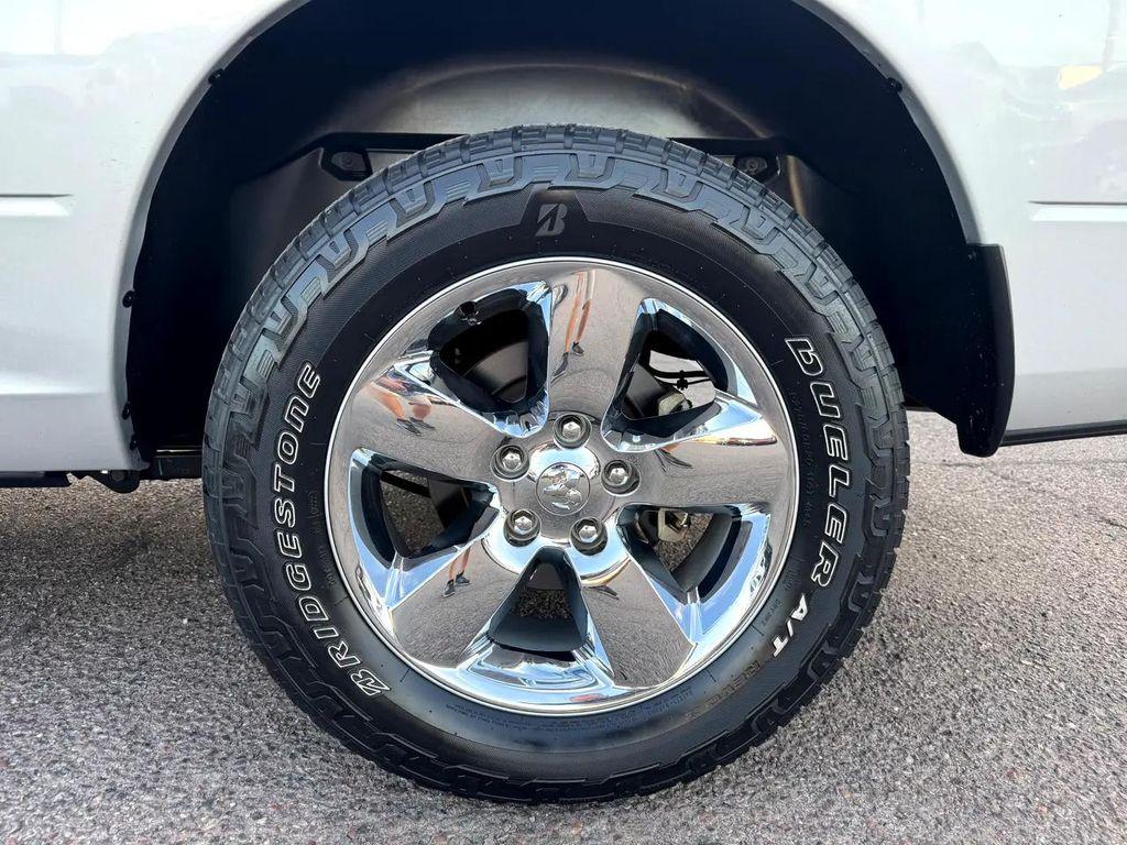 used 2018 Ram 1500 car, priced at $19,988