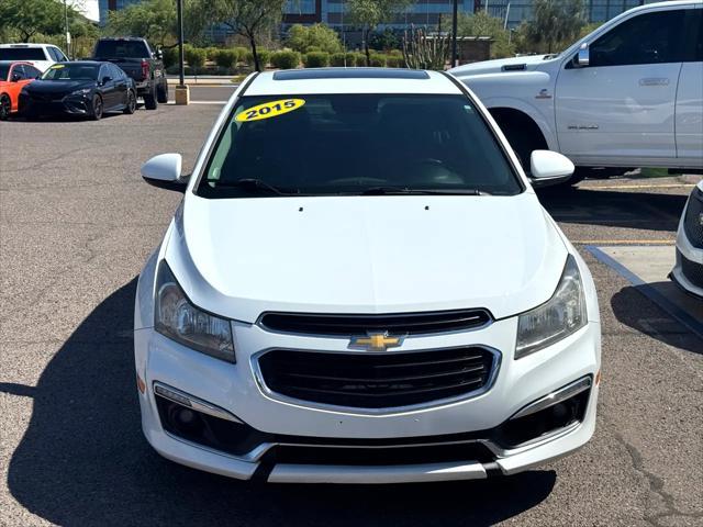 used 2015 Chevrolet Cruze car, priced at $7,988
