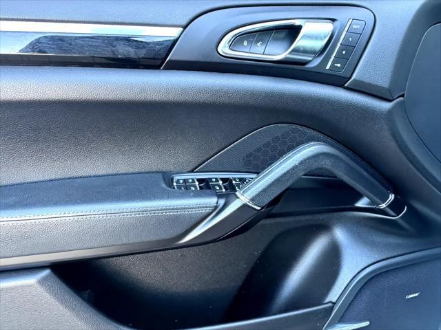 used 2017 Porsche Cayenne car, priced at $18,988