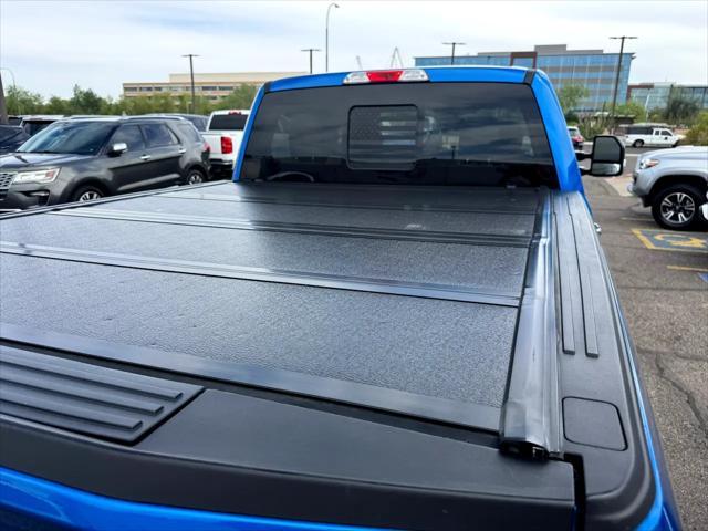 used 2019 Ford F-150 car, priced at $27,989