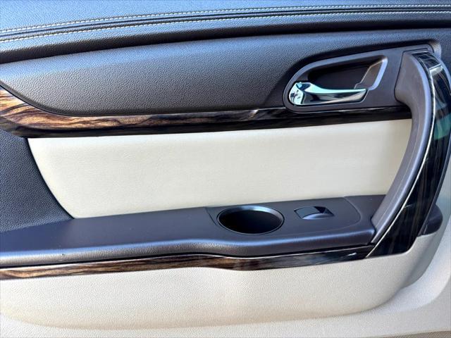 used 2015 GMC Acadia car, priced at $8,988