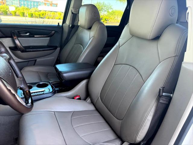 used 2015 GMC Acadia car, priced at $8,988