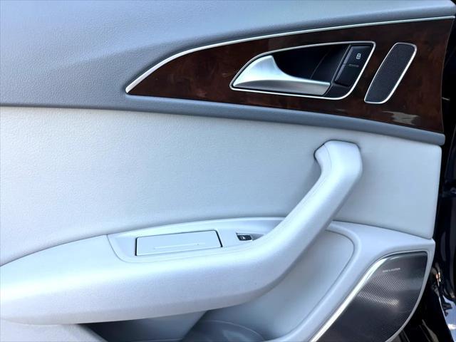 used 2012 Audi A6 car, priced at $12,988