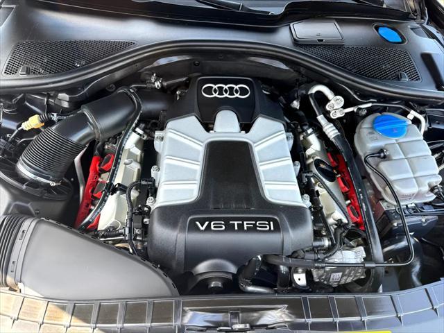 used 2012 Audi A6 car, priced at $12,988