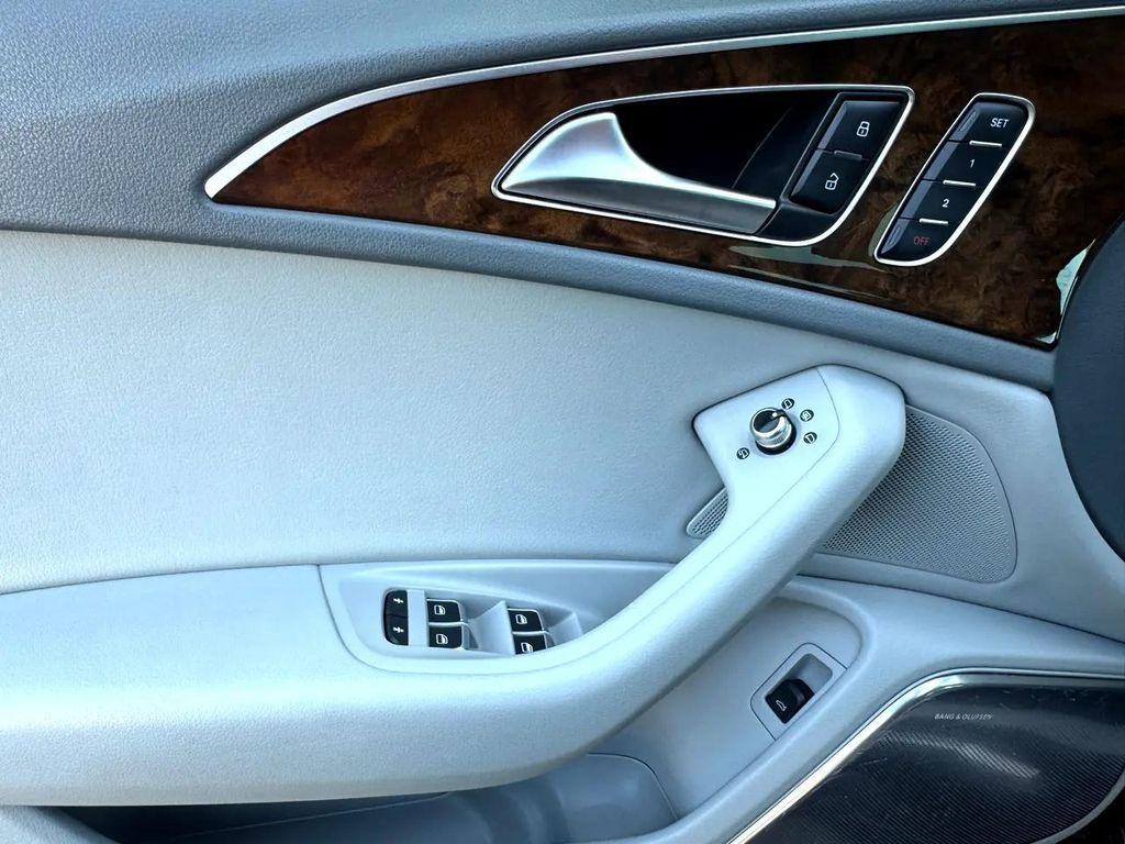 used 2012 Audi A6 car, priced at $12,988