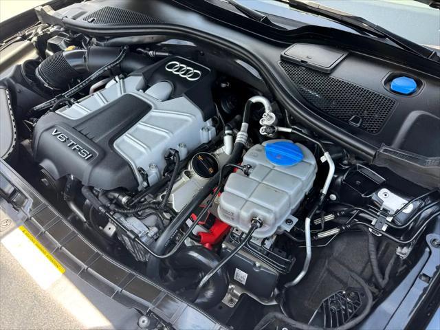 used 2012 Audi A6 car, priced at $12,988