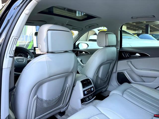 used 2012 Audi A6 car, priced at $12,988