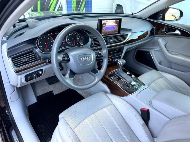 used 2012 Audi A6 car, priced at $12,988
