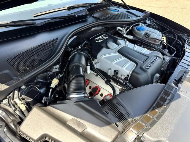 used 2012 Audi A6 car, priced at $12,988