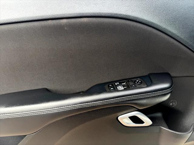 used 2022 Dodge Challenger car, priced at $24,990