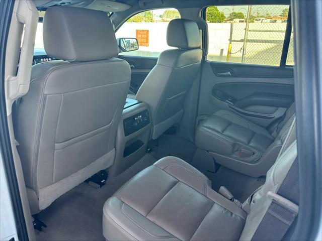 used 2020 Chevrolet Tahoe car, priced at $25,788