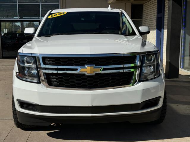 used 2020 Chevrolet Tahoe car, priced at $25,788