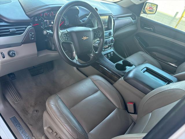 used 2020 Chevrolet Tahoe car, priced at $25,788