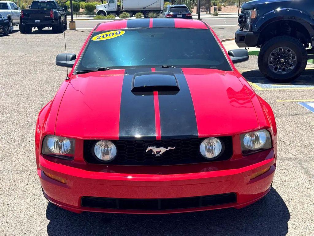 used 2009 Ford Mustang car, priced at $11,977