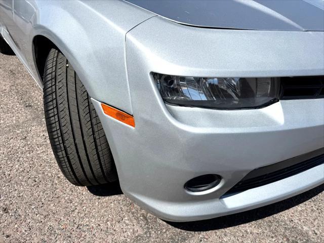used 2014 Chevrolet Camaro car, priced at $11,988