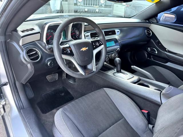 used 2014 Chevrolet Camaro car, priced at $11,988