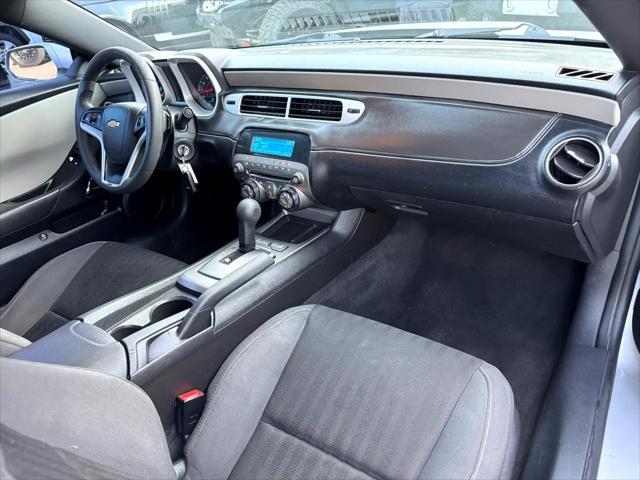 used 2014 Chevrolet Camaro car, priced at $11,988