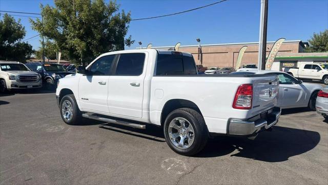 used 2019 Ram 1500 car, priced at $28,995