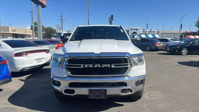 used 2019 Ram 1500 car, priced at $28,995