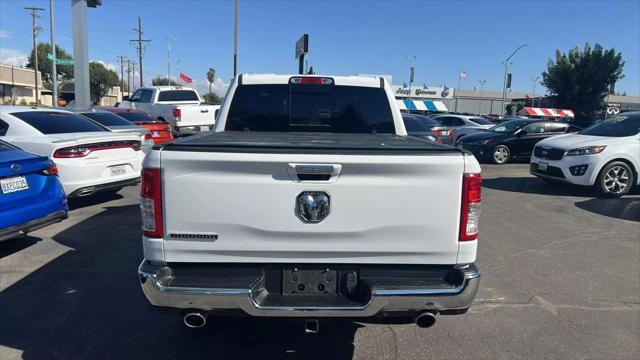 used 2019 Ram 1500 car, priced at $28,995