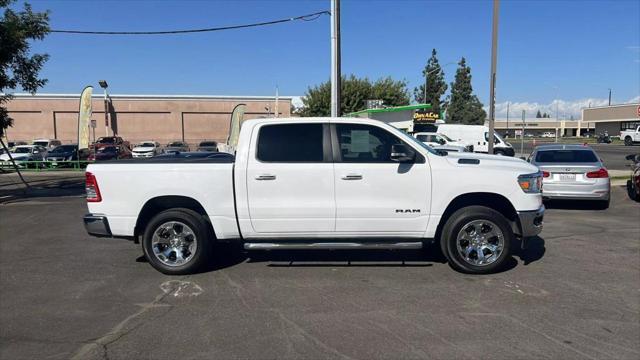 used 2019 Ram 1500 car, priced at $28,995