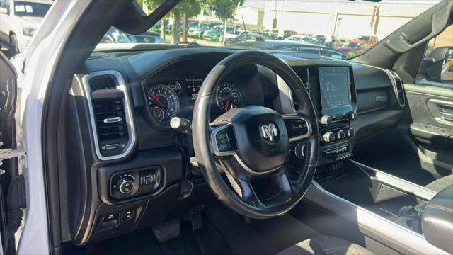 used 2019 Ram 1500 car, priced at $28,995