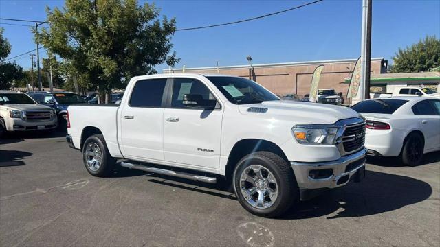 used 2019 Ram 1500 car, priced at $28,995