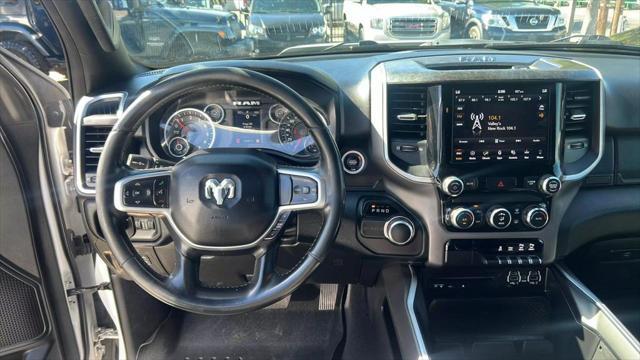 used 2019 Ram 1500 car, priced at $28,995