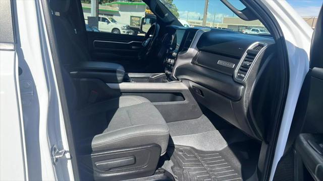 used 2019 Ram 1500 car, priced at $28,995