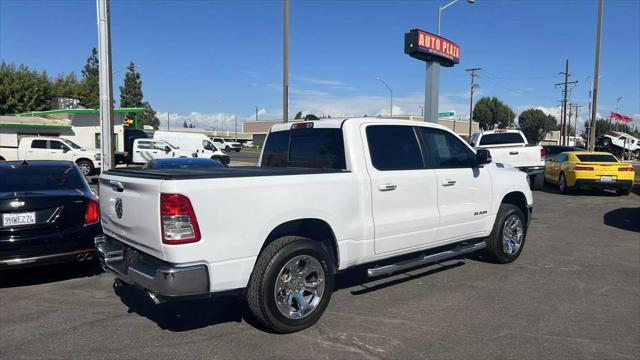 used 2019 Ram 1500 car, priced at $28,995