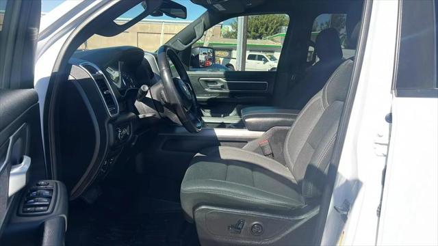 used 2019 Ram 1500 car, priced at $28,995