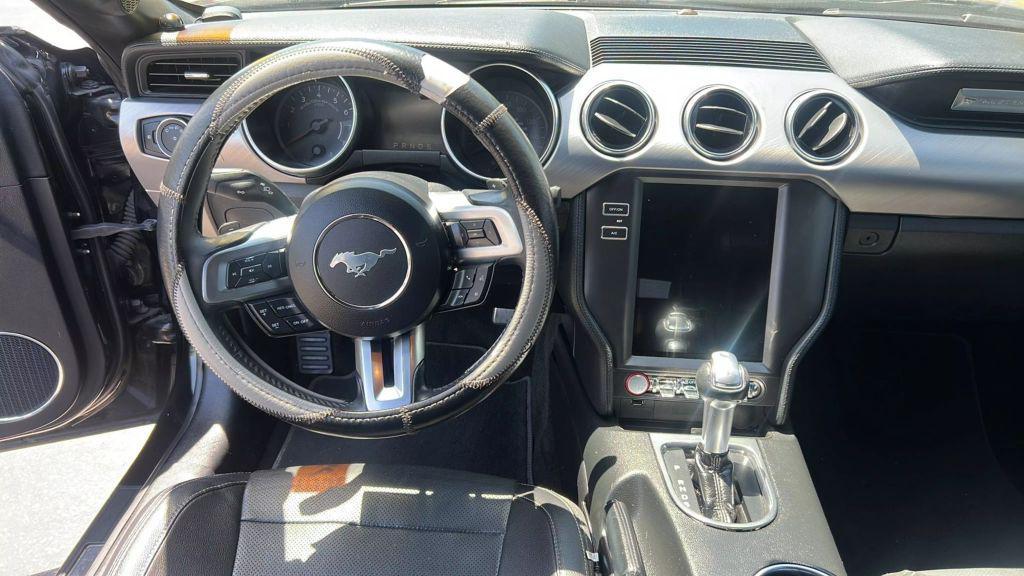 used 2018 Ford Mustang car, priced at $17,995